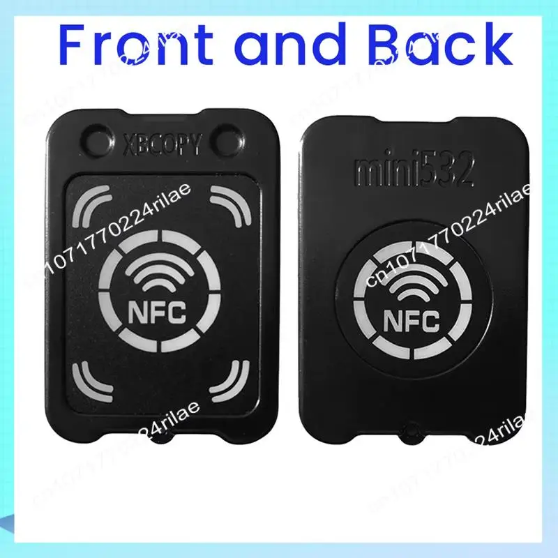 A17Z تتفاعل قارئ بطاقات رقاقة ذكية ناسخة + CUID/UID المفاتيح NFC التشفير مفتاح القارئ IC 13.56Mhz تتفاعل رمز استنساخ الناسخ