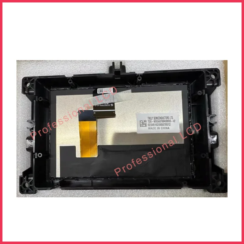 

7 Inch LCD Display Screen Touch Panel For 2017-2019 Jeep Compass OEM AM FM Radio LCD VP2RFP LCD Display Screen Panel