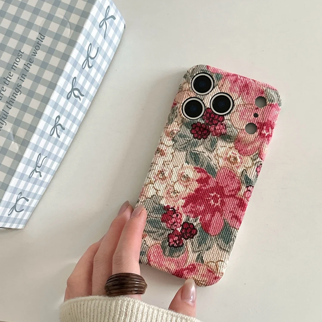 موضة السنة الجديدة هدية أفخم رقيق الفراء ليوبارد شبكة فتاة القضية آيفون 17 برو ماكس 16 15 14 زائد لينة شتاء دافئ فروي غطاء