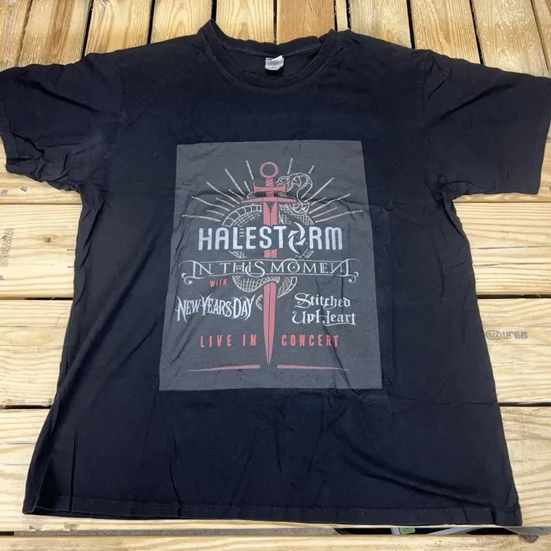 Halestorm & In This…