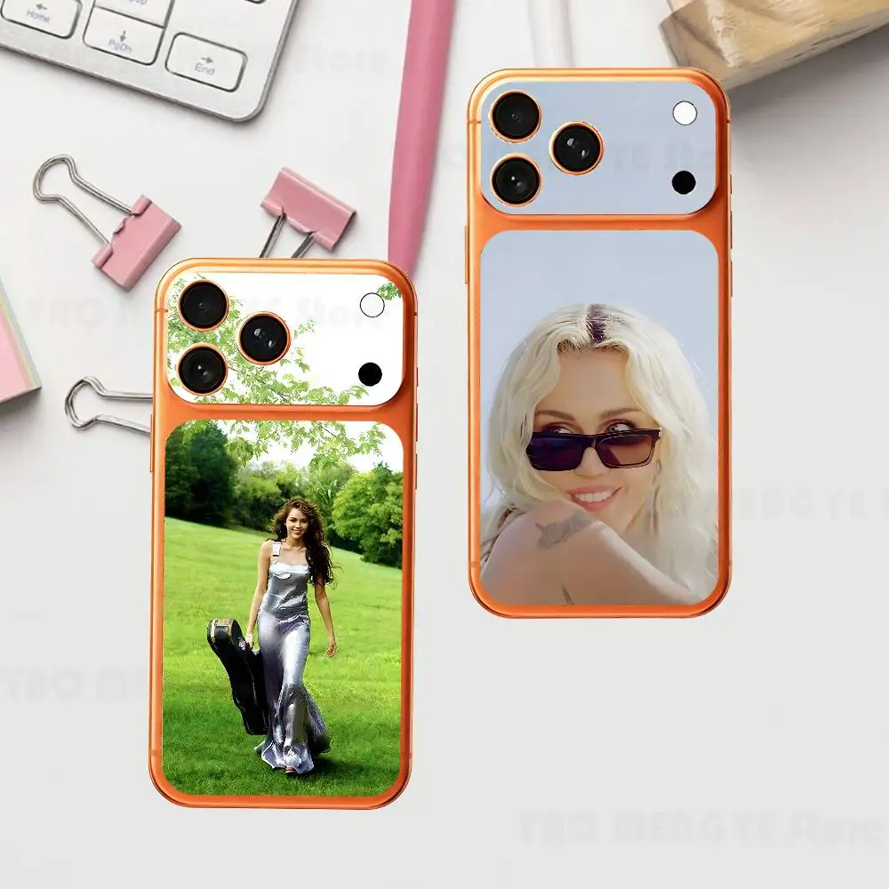 

Защитная пленка-наклейка M-Miley Younger You для iPhone 17 Pro/Pro Max на всю заднюю панель