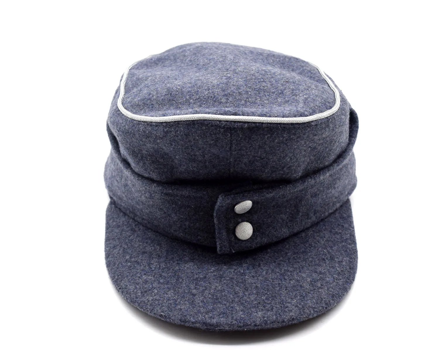 

Cosplay German M43 Officer WH EM field Panzer Wool Cap Hat Camo Reporduction