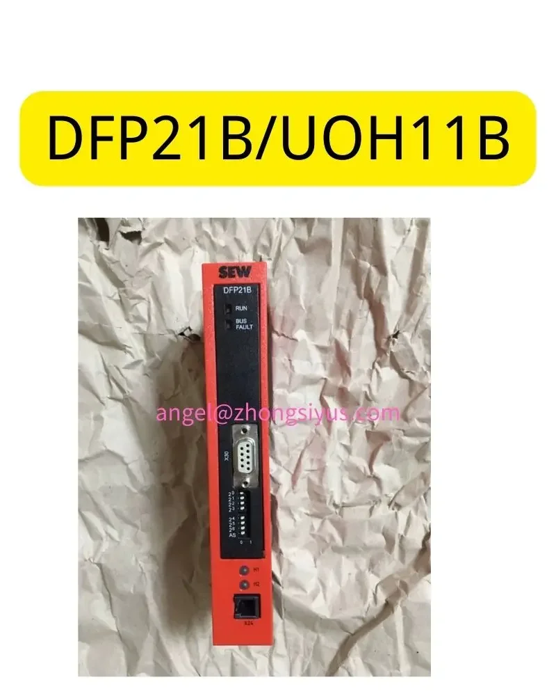 

DFP21B/UOH11B Brand new without packaging inverter communication module Functional normal