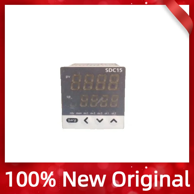 

Brand new original C15MTC0TA0100 C15TC0TA0100. temperature controller