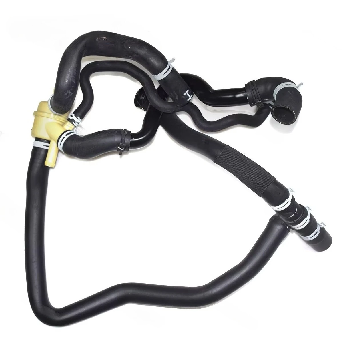 Genuine coolant radiator hose PEL500310 for L320 Sport Edition 05-09 (Models 3/4)