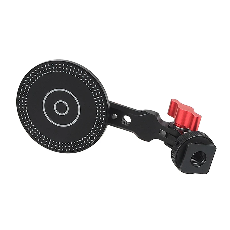 1/4 Halterung Magnetfuß Handyhalter Magnet Stativadapter für DJI OM7 7P OM6 OM5 Stabilisator für MagSafe iPhone 15 14 – Detail 38