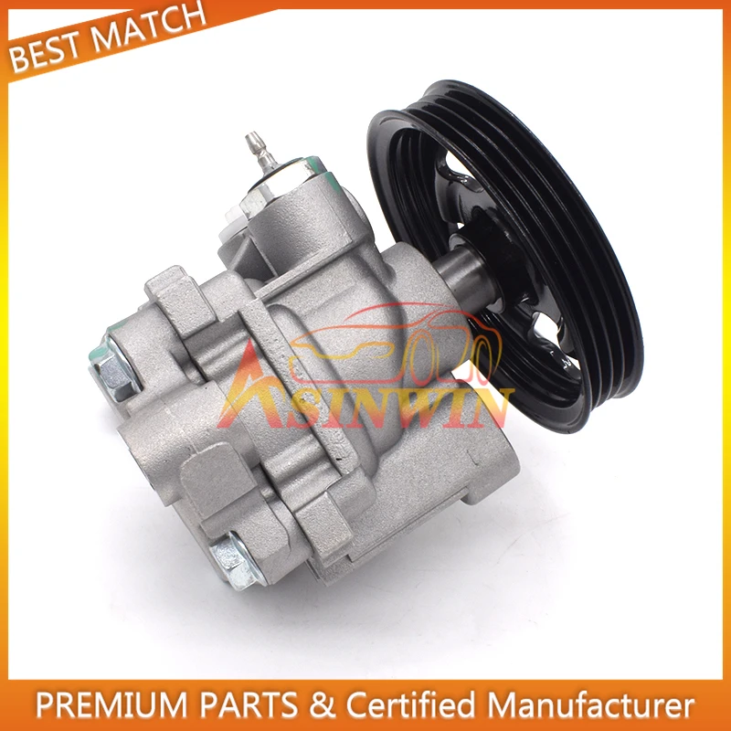 Pompa kemudi daya MR267662 untuk Mitsubishi Pajero Montero V23 V43 6G72 V45 6G74 MR267662