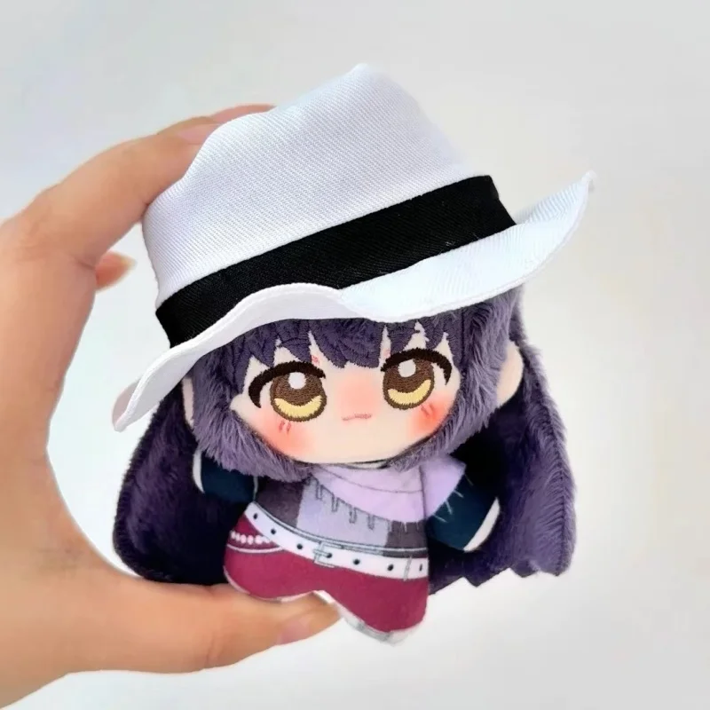 

Аниме-куклы Shugo Chara Kawaii, 10 см, с плюшевой текстурой, мультяшные игрушки: Аму Хинамори, Рима, Маширо, Утау. Мягкие куклы-игрушки, подарок для девочек.
