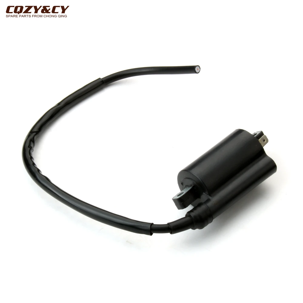 Motorcycle Ignition Coil For Yamaha VP YPR X Max 125 City 300 Virago 535 XT R 660 YFM Grizzly TDM 900 XVS Midnight Star 1300