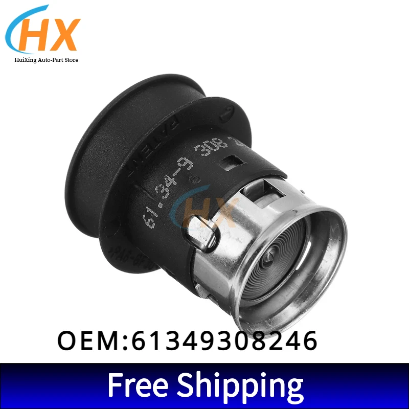 

Car Element Plug Automobiles Black Cigarette Lighter 61349308246 for BMW 1 2 3 4 5 6 7 X3 X5 X6 Z3 Car Heater