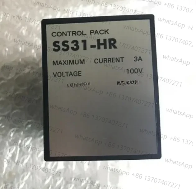 regulateur-oriental-motor-ss31-hr-100v