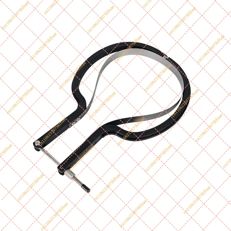 Integrated Table Tennis Rubber Cutting Tool For Straight & Horizontal Handle Paddle Blade Rubber Trimming Hand Cutter