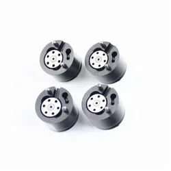 Black Control Valve 9308-625C 9308-622B 9308622B 28278897 28239295 9308-621C 28239294 Common Rail Injector