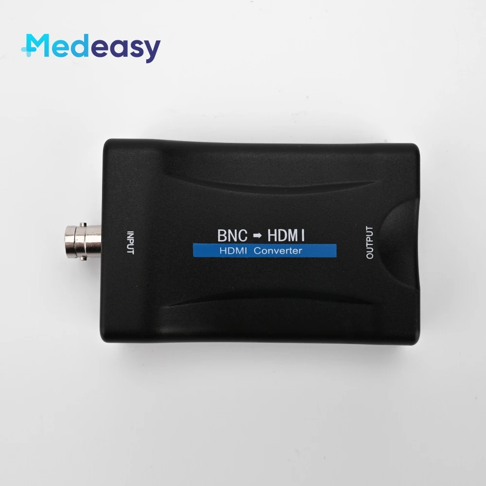 Bnc Naar Hdmi Converter Display Hd 1080P/720P Video Adapter Monitor Tv Signaal Converter Met Kabel