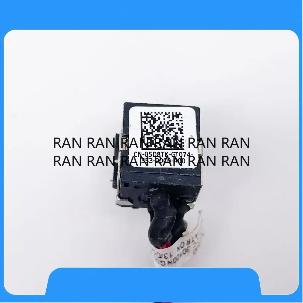 Per Dell Alienware 14 R1 M14X R3 M14X R1 P39G P39G001 Laptop DC Power Jack DC-IN Cavo flessibile di ricarica 05D8TK DC30100NG00