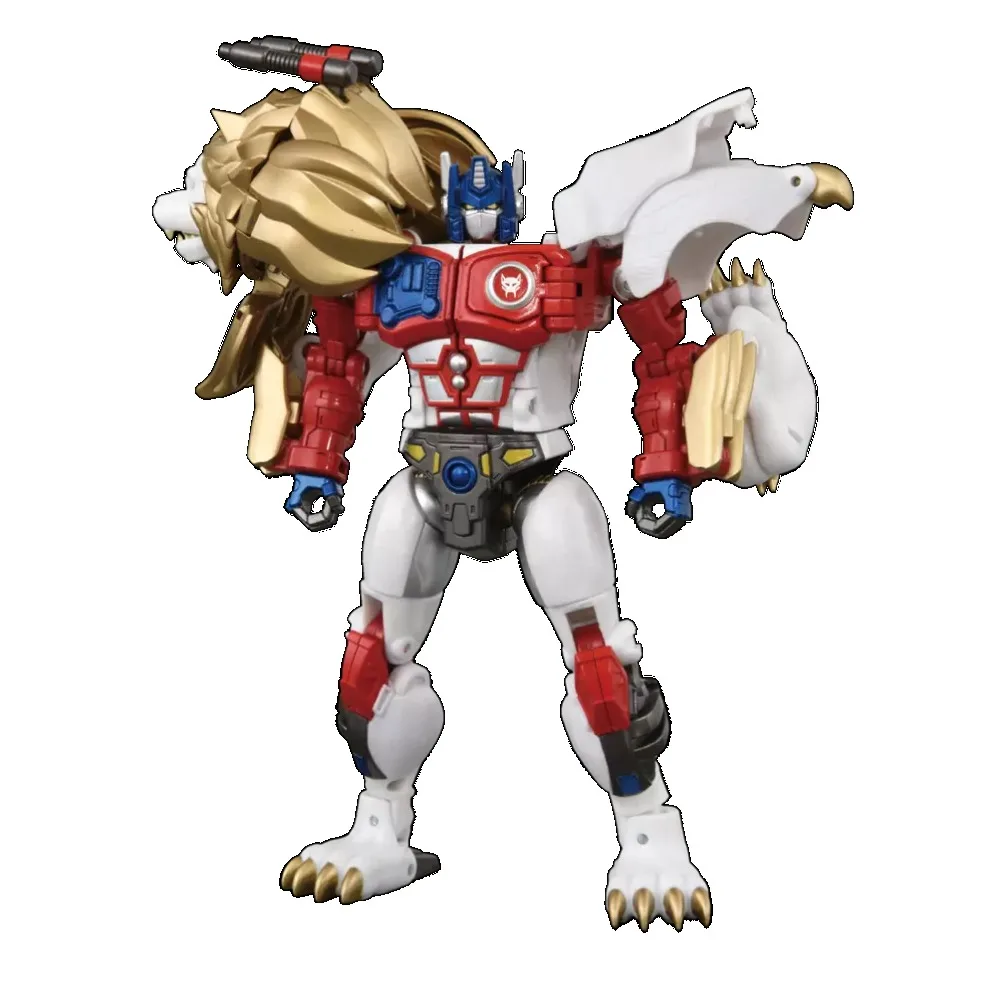 【Voorverkoop】Hasbro Transformers 40e verjaardagsselectie Lio Convoy (alleen aanbetaling, geen hele prijs) 947752