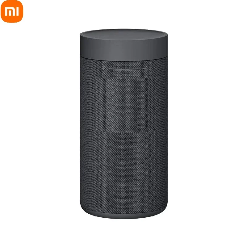 Original Xiaomi Portable Bluetooth Speaker Bluetooth Outdoor 5.0 Powerful Bass Clear Calling Audio Type-C Outdoor