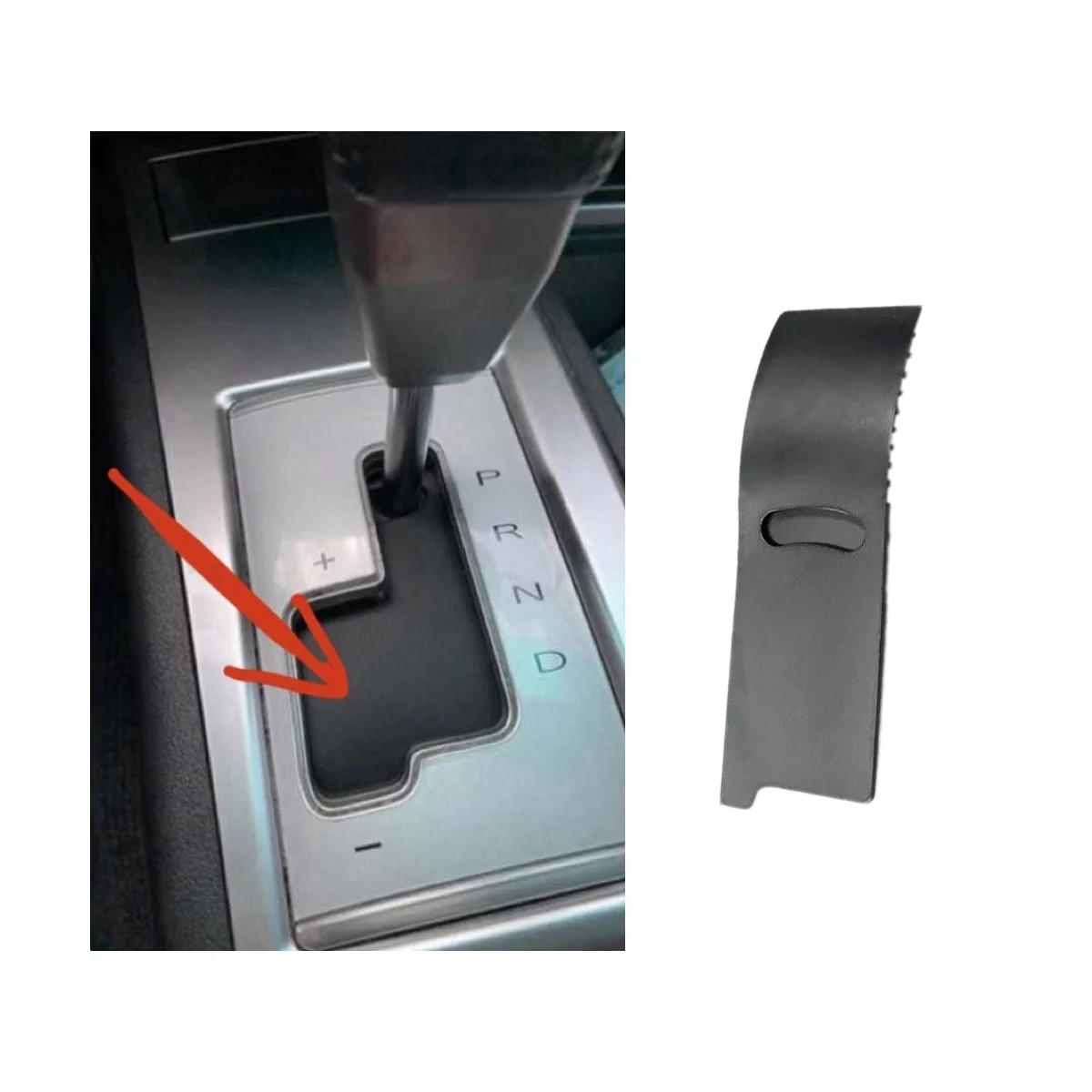 عمود تروس منزلق شيفتر ، غطاء مقبض تروس ميتسوبيشي مونتيرو ، صانعة 200 ، تريتون ، باجيرو سبورت ، 2420A043