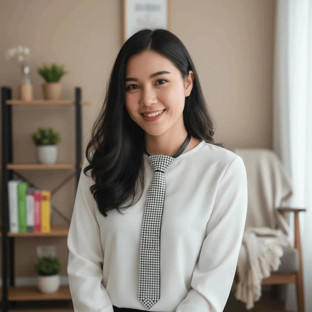 Locomotive Style Full Rhinestone Tie Choker Geometric Punk Style Long Necktie Collares Necklace Pre-tied Tie Students