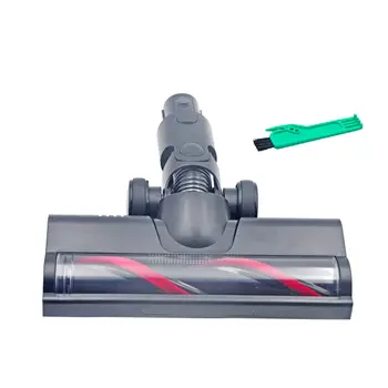 Mattborsteenhet Elektriskt golvborstehuvud för Dreame R10 R20 R30 T20 T30 S10 Z10 Z20 Handdammsugare 12 best sales Dreame t30 pro - №12