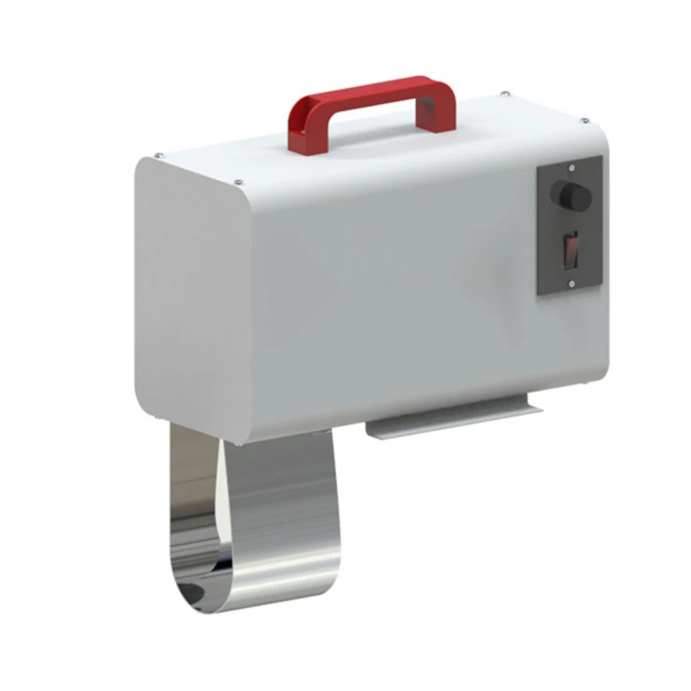 AC 220V Steel Belt Industrial Oil-Water Separator CNC Machine Tool Oil Skimmer