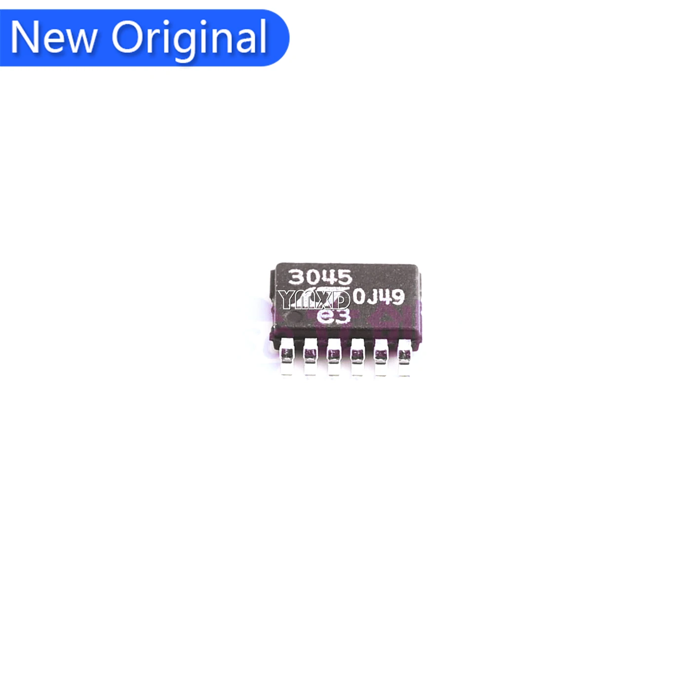 1Pcs/LOTOriginal genuine LT3045EMSE # PBF packaged MSOP-12 linear regulator brand new Quality assurance for spot supply
