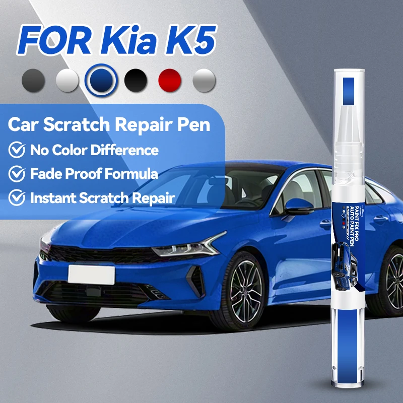 

Горячие новинки 2026: Автоаксессуары для Kia K5 2020-2025 DL3 – Карандаш для ремонта краски, средство для удаления царапин, DIY автоаксессуары (черный, белый, бежевый)