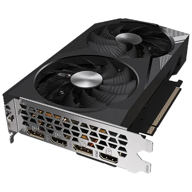 GeForce RTX 3060 WindForce OC 12G Gaming computer independent graphics card