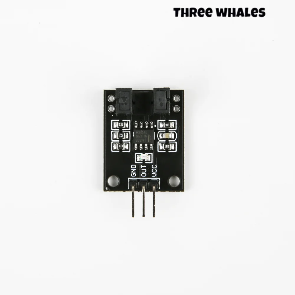 Electronic Componments Correlation Photoelectric Sensor Infrared Sensor 5mm Module