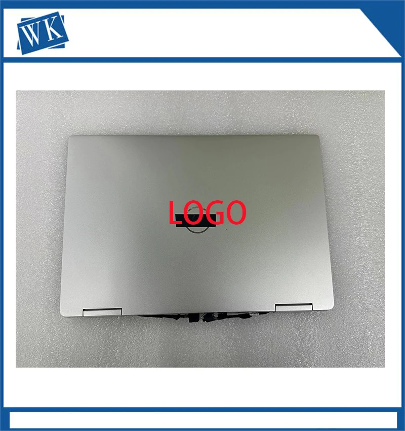 Imagem -05 - Conjunto de Tela Sensível ao Toque Prateado Dell Xps 13 9310 Lcd Fhd ou 4k 13.4 em 1