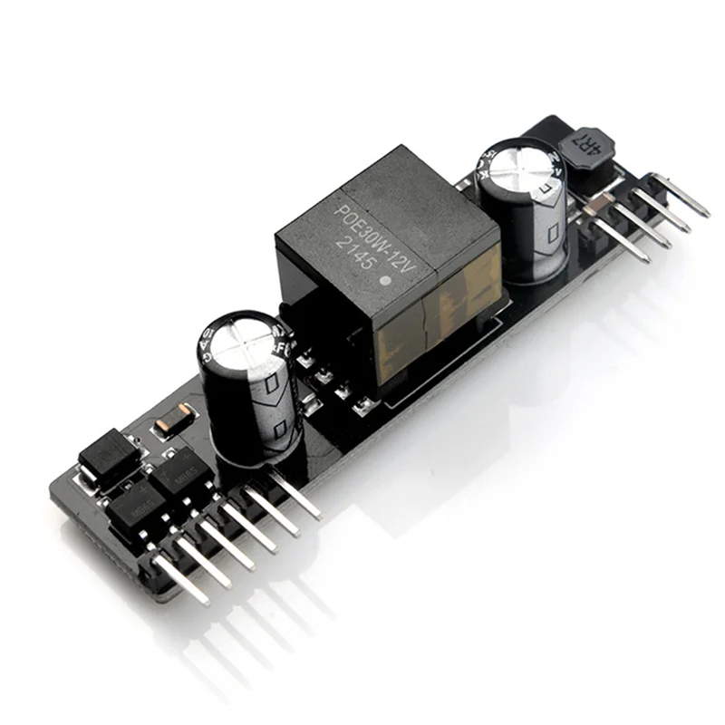 A51I PM1202 Modulo POE 12V 2A Pin incorporato isolato Supporta modulo POE 100M 1000M