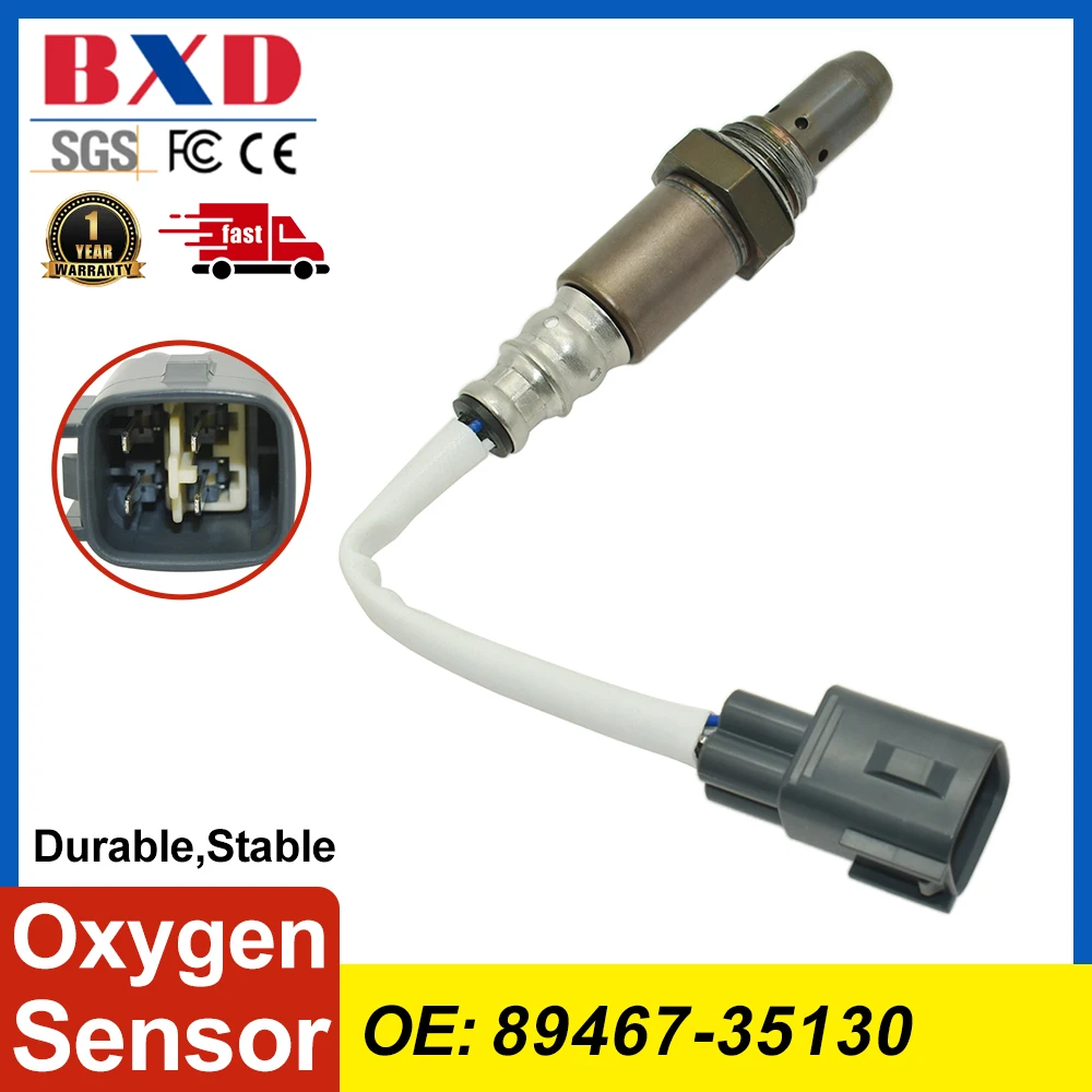 Oxygen Sensor 89467-35130 8946735130 For Toyota 4Runner 2015-2020 4.0L Car Accessories