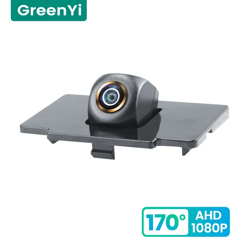 

GreenYi 170° HD 1080P Car Rear View Camera for Kia Cadenza K7 2012 2013 Night Vision Reverse Reversing 4 pin Vehicle Parking AHD
