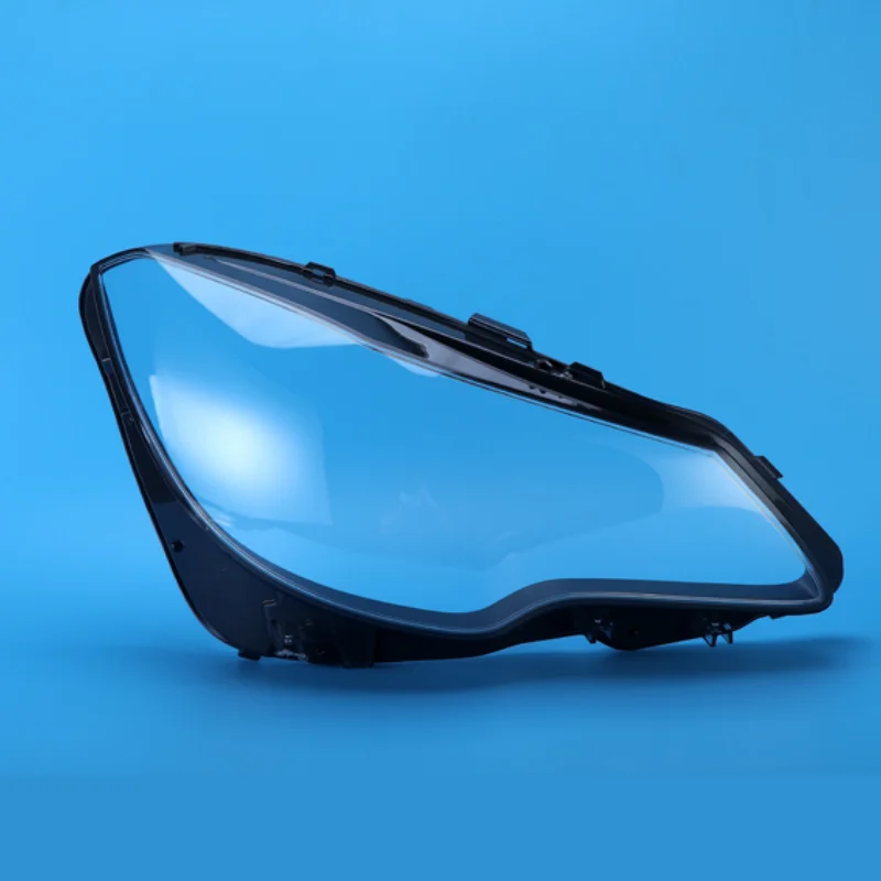 

For Mercedes Benz E Class W207 2013 2014 2015 2016 Two Door Coupe Car Headlight Lens Cover Head Lamp Lampshade Auto Light Shell
