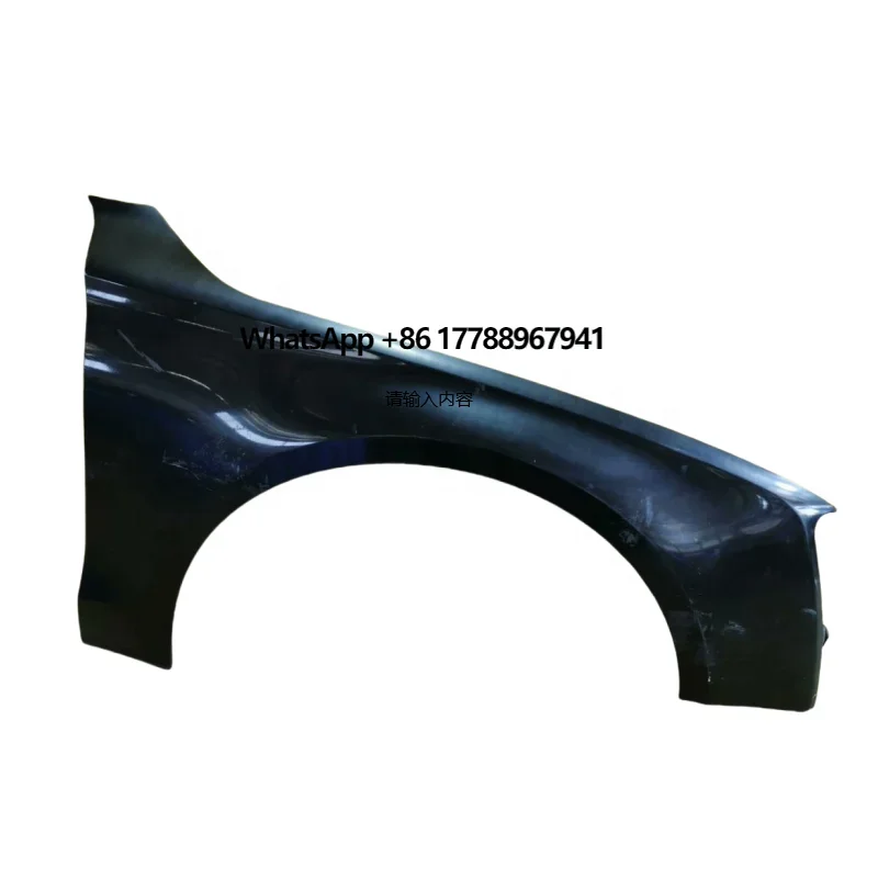 

High Quality A8 quattro Original Used Fender for A8 quattro Front Fender Body Kit Front Mudguard A8 Fender