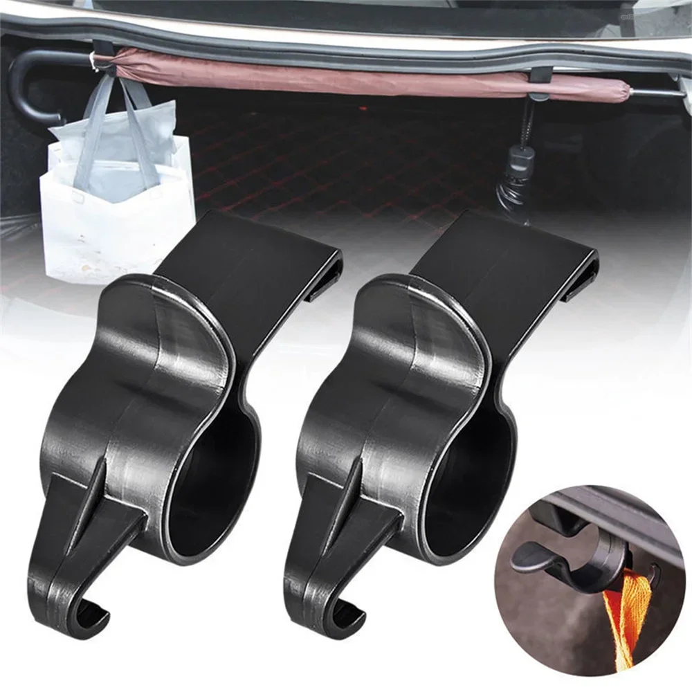 

Car Umbrella Holder Car Trunk Hook Umbrella Mount Plant Towel Hook Auto Accessories Universal Internal Storage Organizer Holders