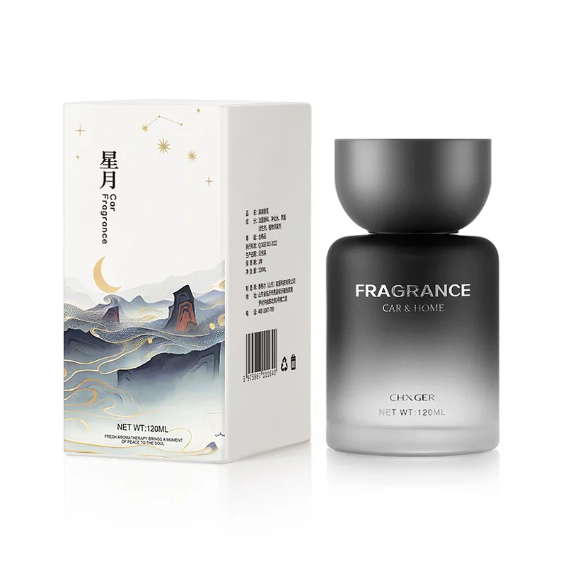 2025 New Advanced Vehicle & Household Fragrance Perfume Odor Eliminator for Car Interior Air Freshener - view 2