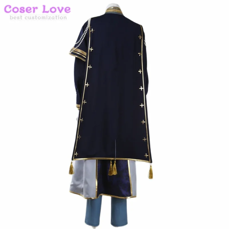 Ensemble Stars 2 La Mort Ran Nagisa Ayase Mayoi Rei Ritsu Sakuma Oukawa Kohaku Carnival Christmas Halloween Cosplay Costume