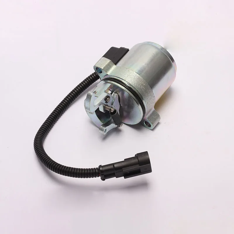 

For Deutz 2011 12v 24v diesel engine fuel cut-off and flameout solenoid valve switch 0428-7583