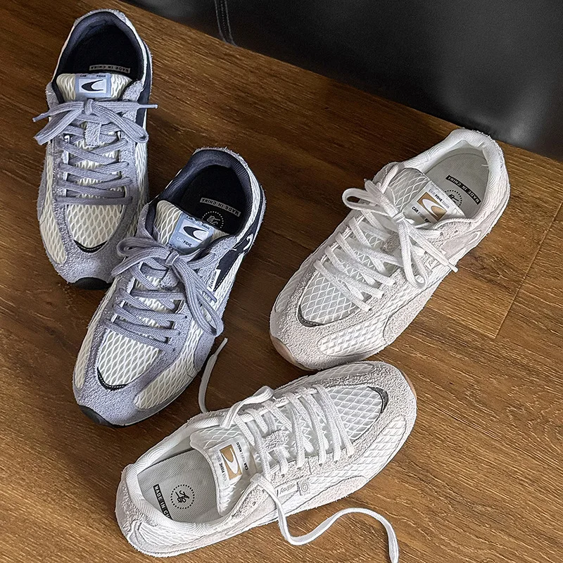 Unisexowe buty outdoorowe do chodzenia Wygodne, uniwersalne, oddychające, stylowe obuwie codzienne Buty do chodzenia i sportowe