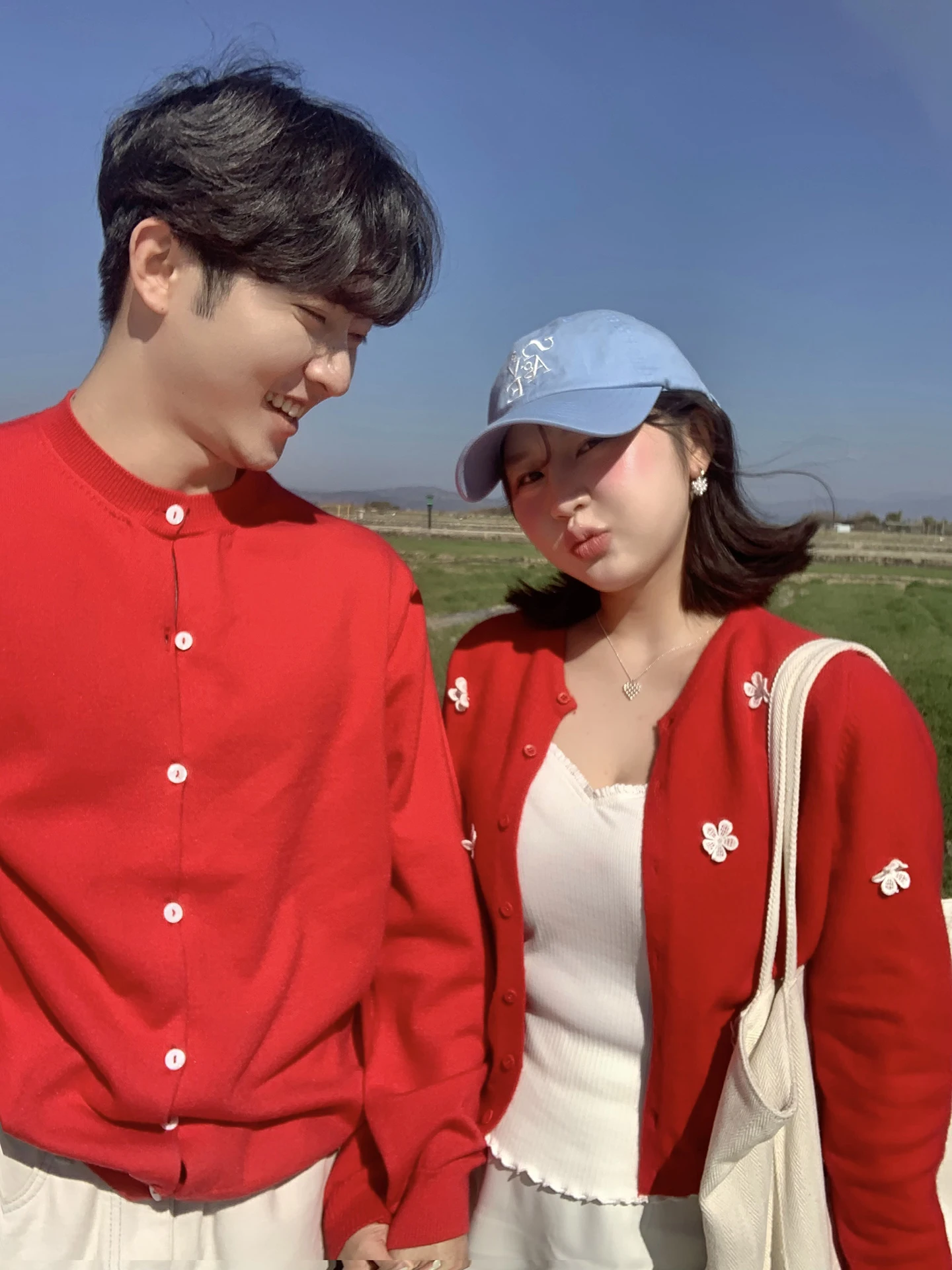 

Spring Faion Chunky Lazy Sle Retro Sweater Cardigan Women's Early Spring 3D Flower Soft Korean Loose Fit Long Sve V-Ne