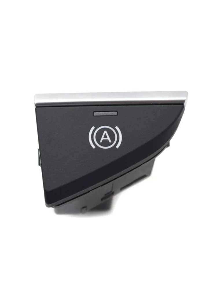 Przycisk Auto Hold z wiązką przewodów do Audi Q7 4M A4 B9 S4 A5 SQ7 4M1 927 143 B 8W1 927 143 A — 2