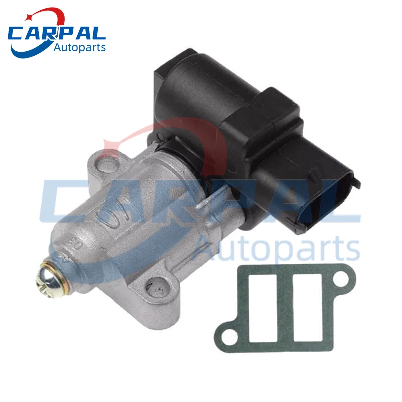 Idle Air Control Valve IACV 35150-02800 3515002800 9520930007 For Hyundai Matrix I10 2008 Kia Picanto 2007-2010 G4HE Auto Parts