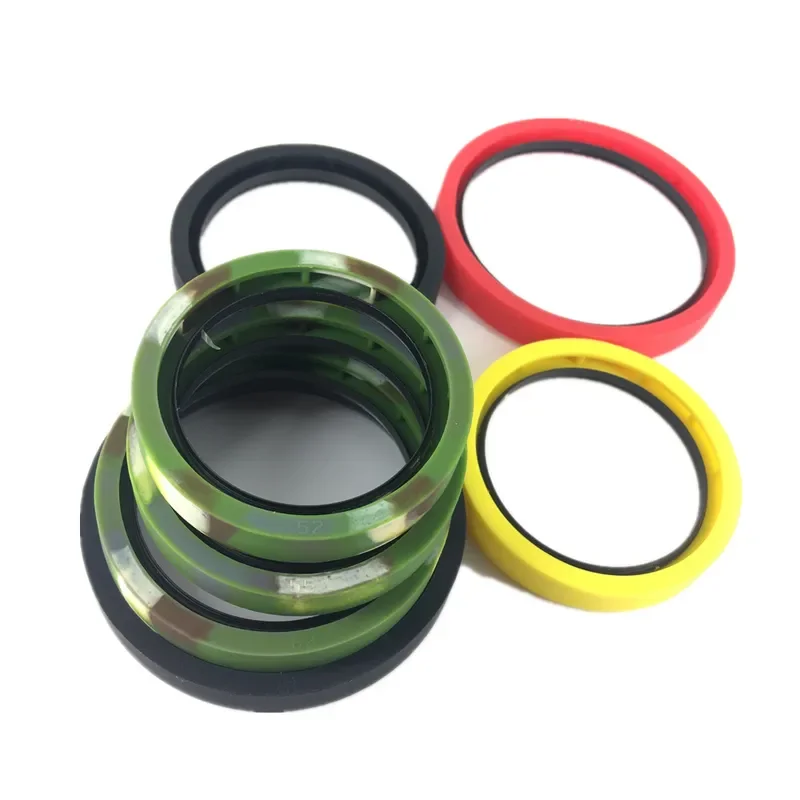 For DSLR Camera 52-77mm caliber Lens Ring 3in1 Silicone Lens Front Ring & Focus Ring & Zoom Ring & Ring Rubber Band Protective c