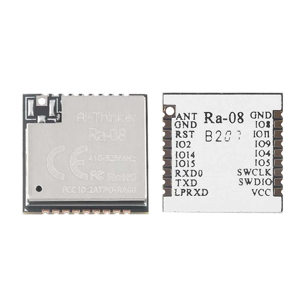 LoRaWAN RF Module 470MHz ASR6601 Wireless Transceiver Controller Ra-08