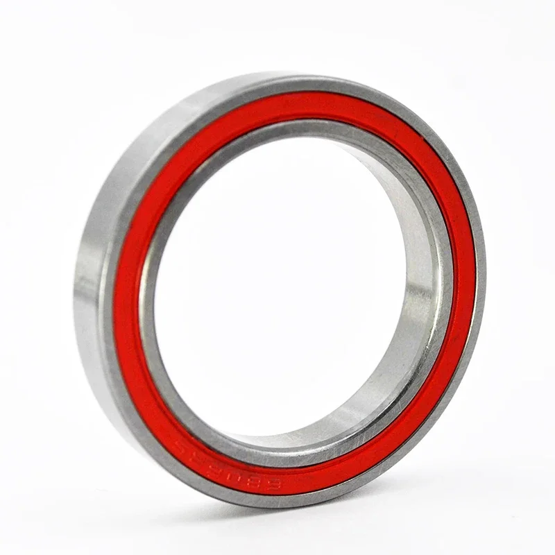 Hybrid Ceramic 6806 2RS Bearing 30x42x7 mm 6806RS DDU High Speed For Bike Bicycle 30mm Inner Bore Thin Section Ball Bearings