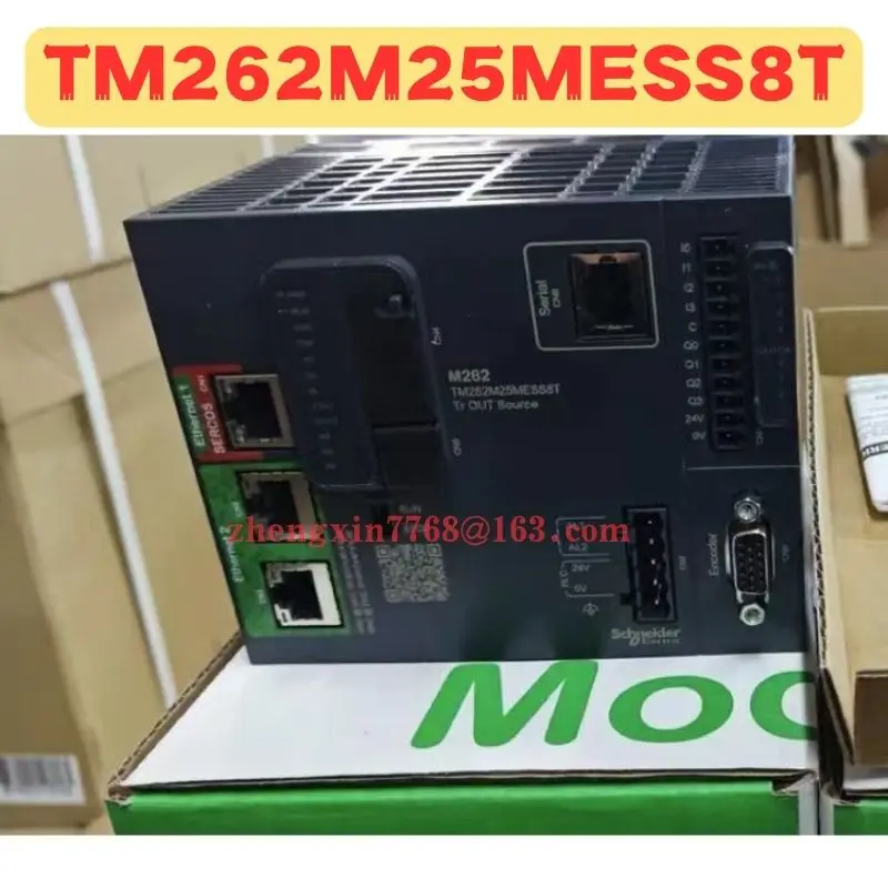

Brand New Original TM262M25MESS8T Controller