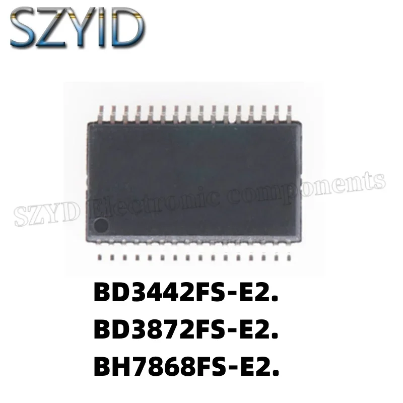 1PCS  SSOP32-BD3442FS-E2. BD3872FS-E2. BH7868FS-E2.