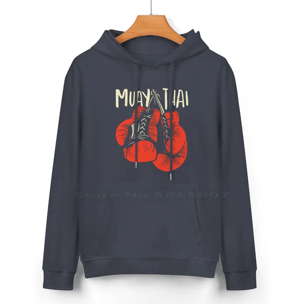 Muay Thai Gloves Pure Cotton Hoodie Sweater 24 Colors Hayabusa Muay Thai Twins Muay Thai Tiger Muay Thai Mens Muay Thai Muay