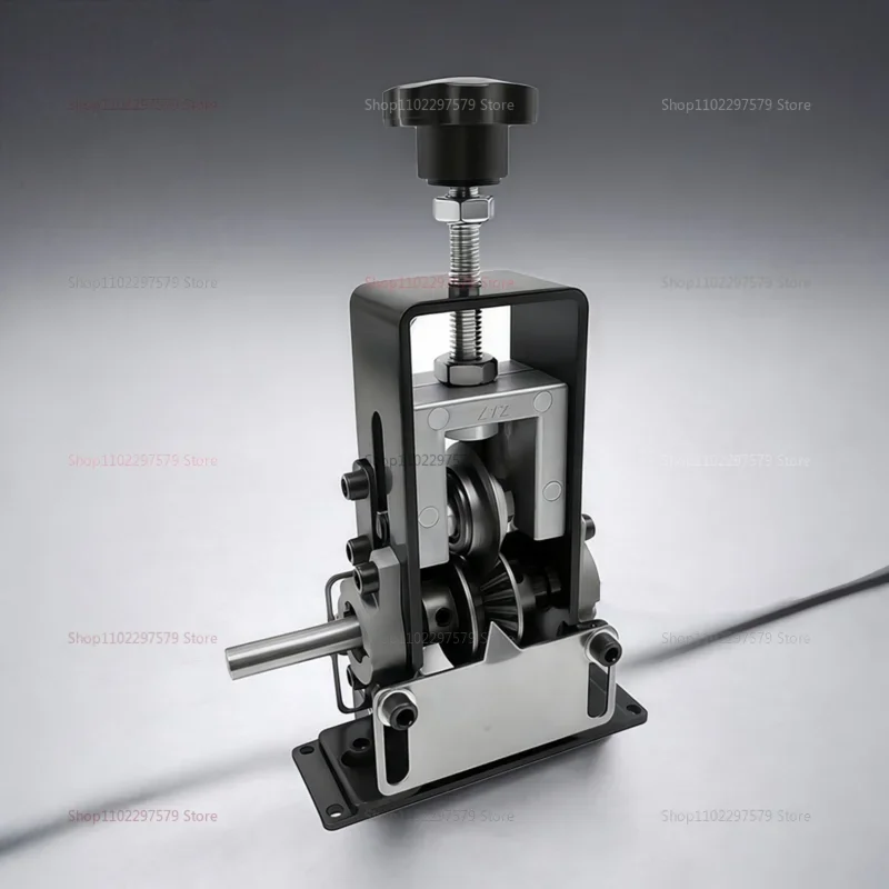 1-70mm 와이어 스트리퍼 수동 및 드릴 구동 구리 스크랩 와이어 박피 도구 휴대용 고강도 전기 와이어 커터